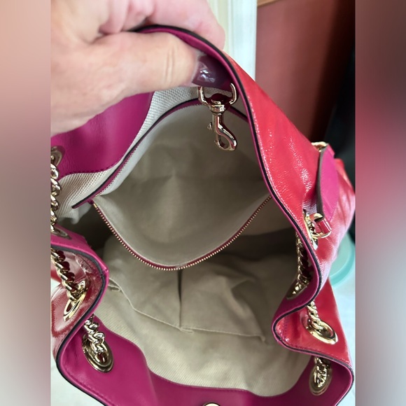 Gucci Soho Chain Shoulder Bag - Picture 12 of 16